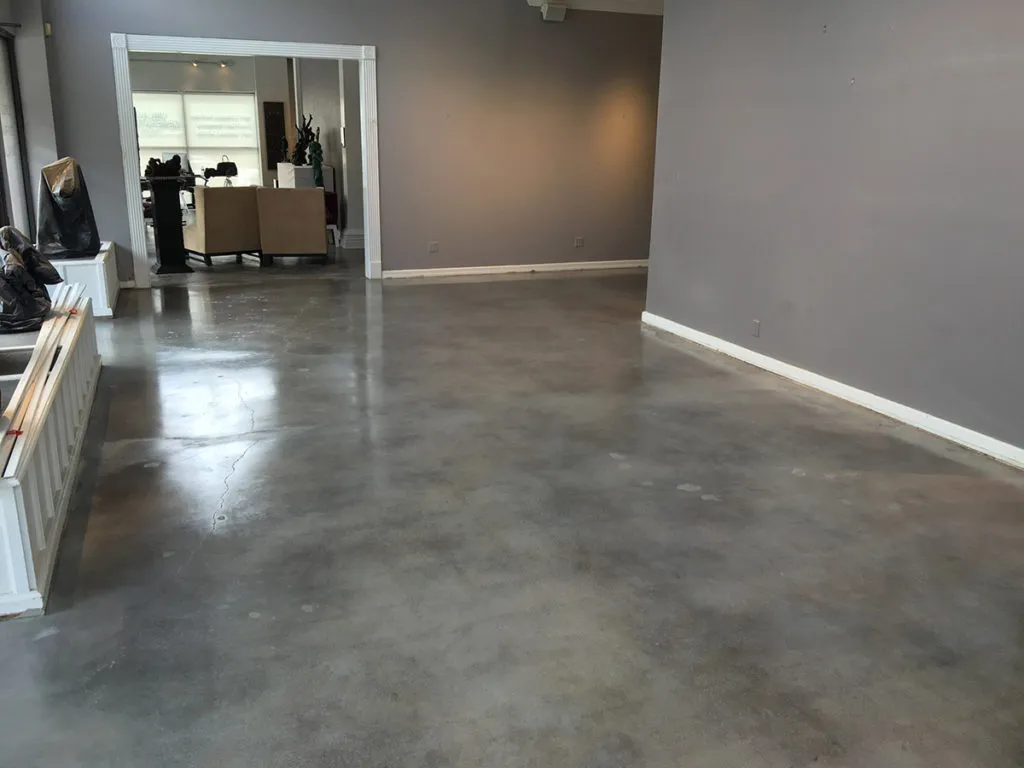Concrete Floors in Miami, FL