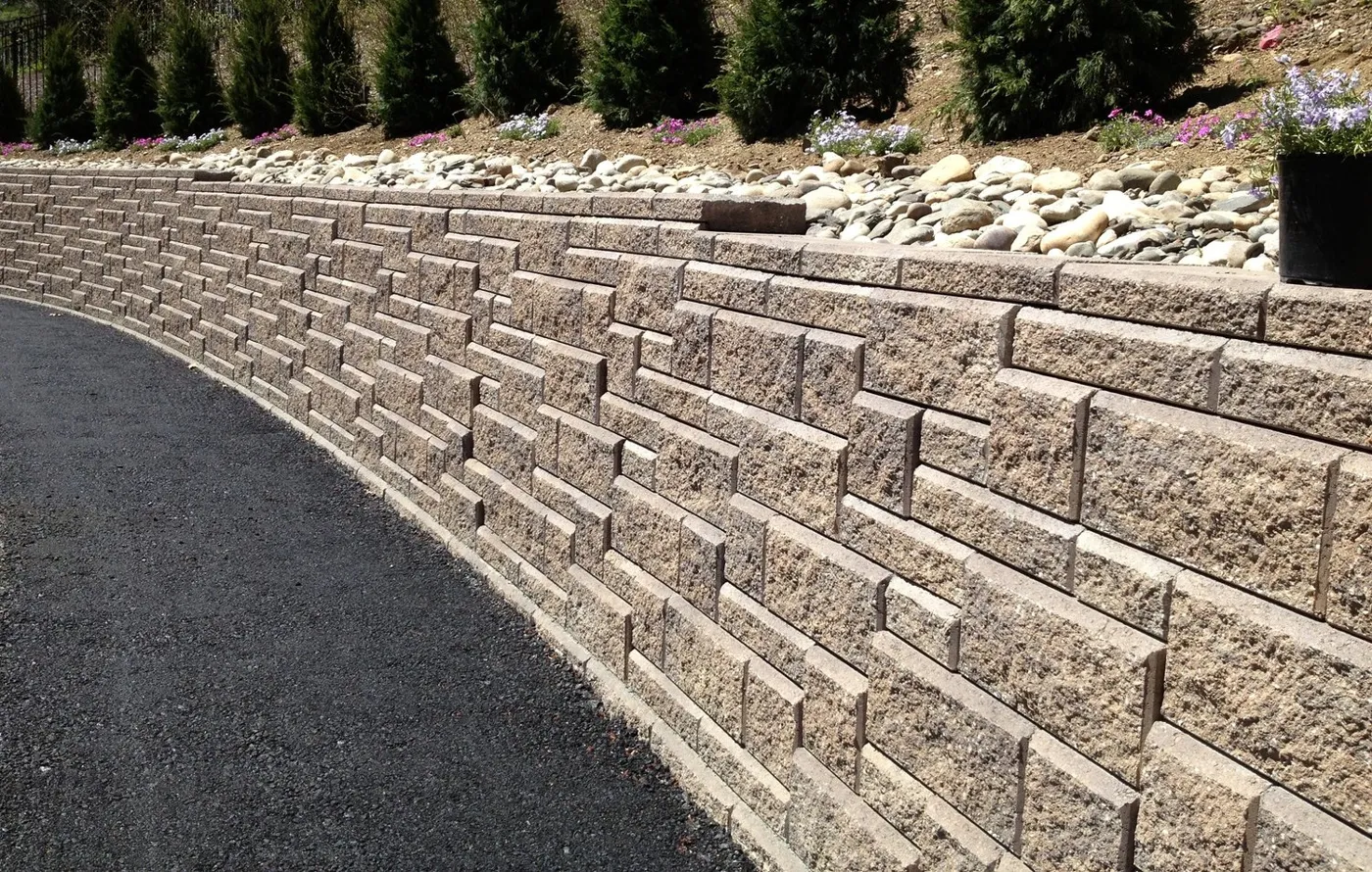 Retaining walls