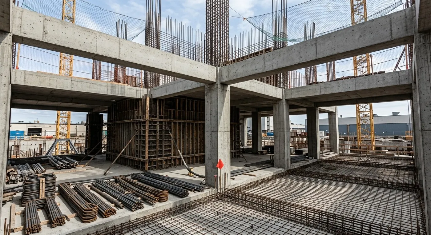 Commercial Concrete in Miami, FL